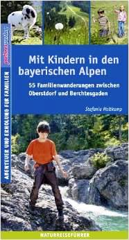 Mit Kindern in den bayrischen Alpen