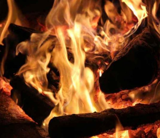 Lagerfeuer