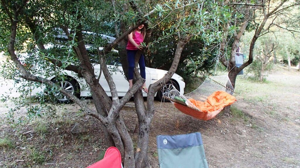 Camping Ostriconi 