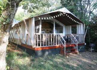 Smilecamp Smilelodge