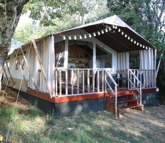 Smilecamp Smilelodge