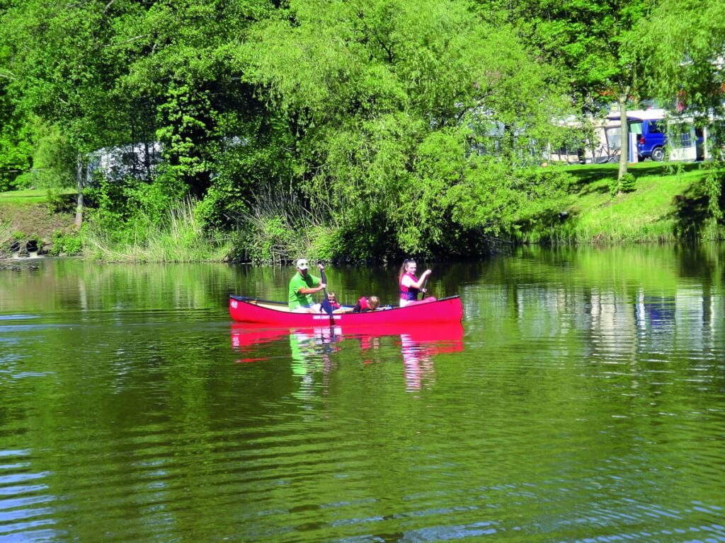 Camping Gitzenweiler Hof