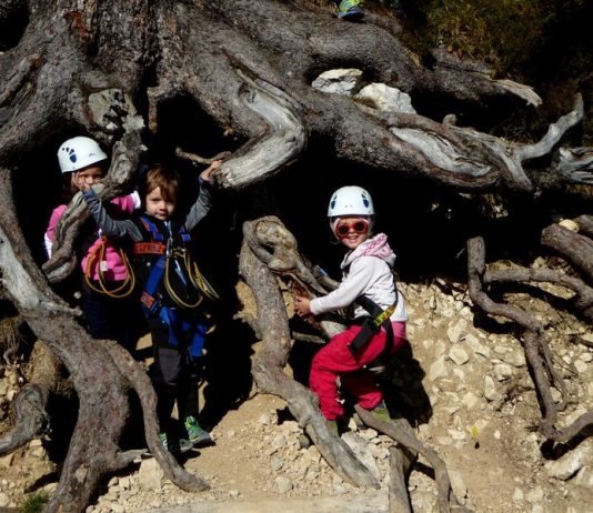 Garmisch Partenkirchen mit Kindern