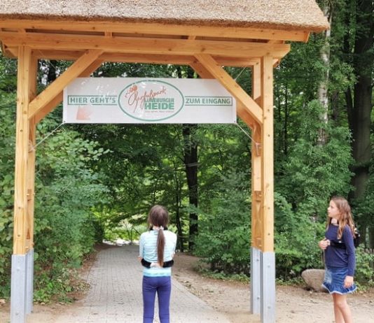 Barfusspark Egestorf