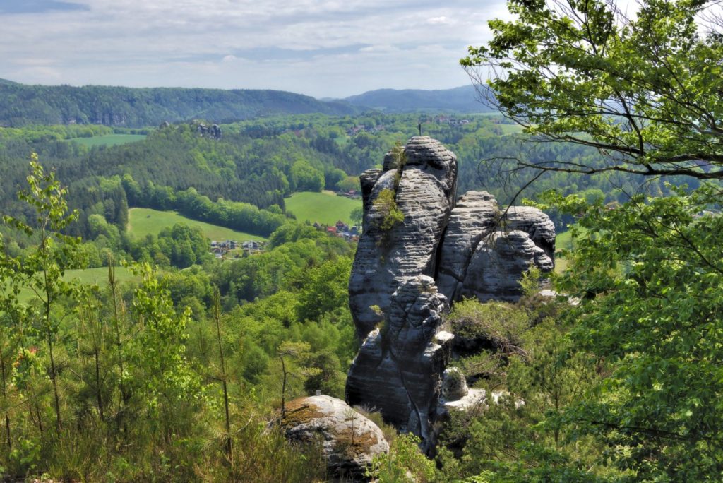 Sächsische Schweiz mit Kindern die schönsten Ausflugsziele rund um