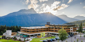 Camping Ehrwald Zugspitze