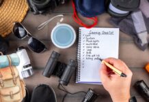 Packliste Camping mit Kindern: Was wirklich mit muss